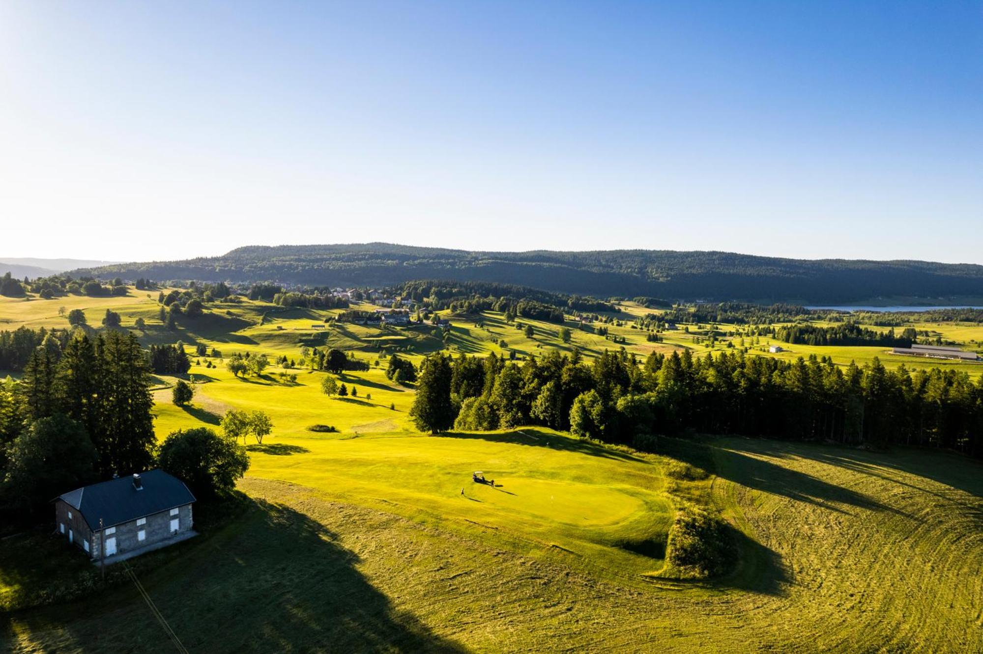 ホテル Domaine Du Mont-Saint-Jean レ・ルス エクステリア 写真