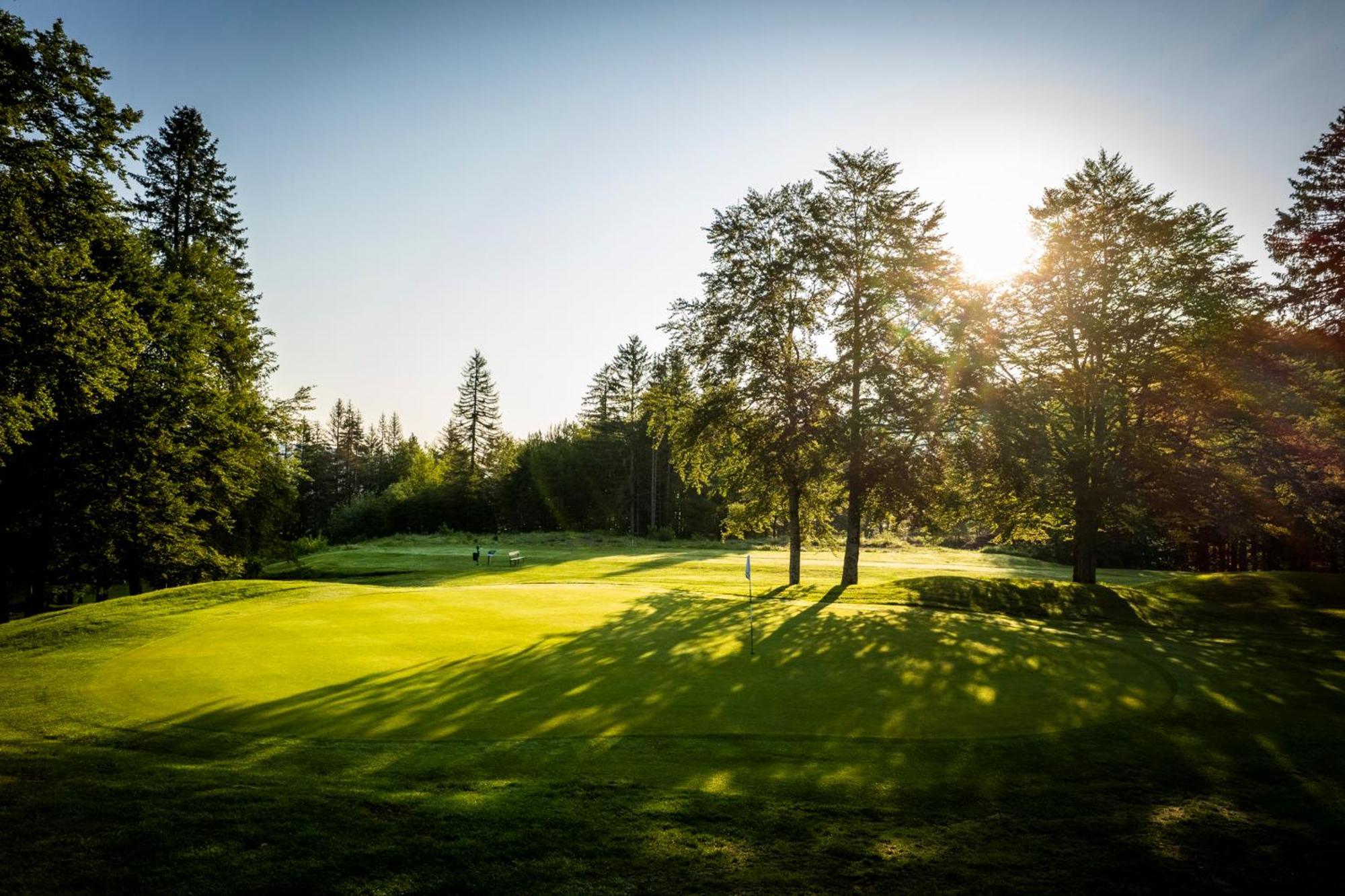 ホテル Domaine Du Mont-Saint-Jean レ・ルス エクステリア 写真